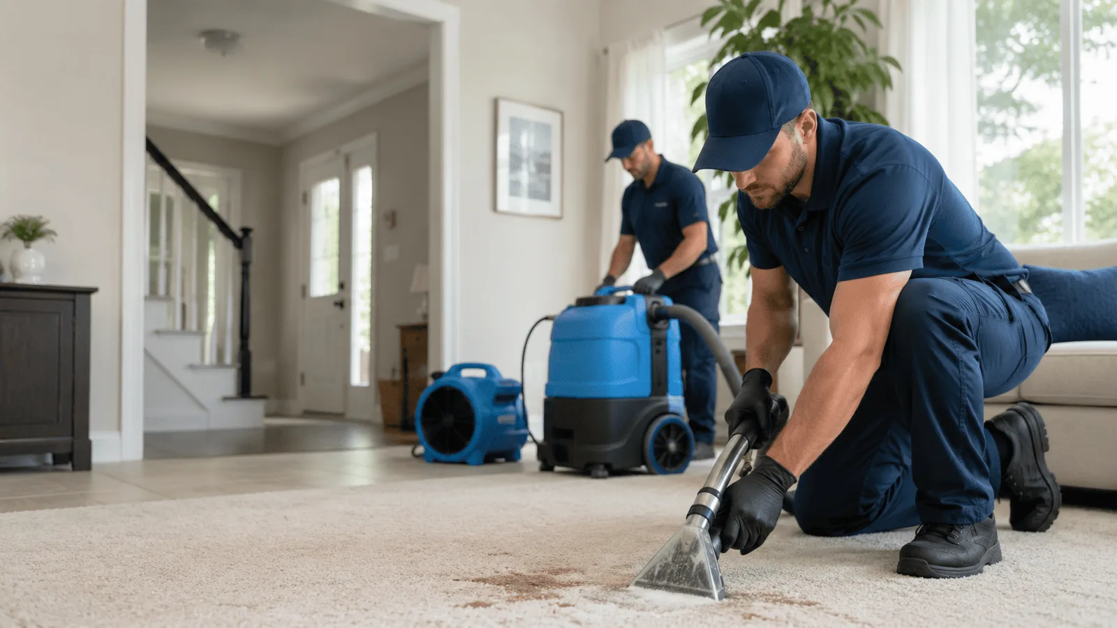Pet Stain Carpet Cleaning in Azle, TX near me